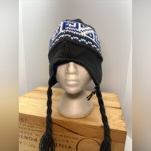 columbia knit hat